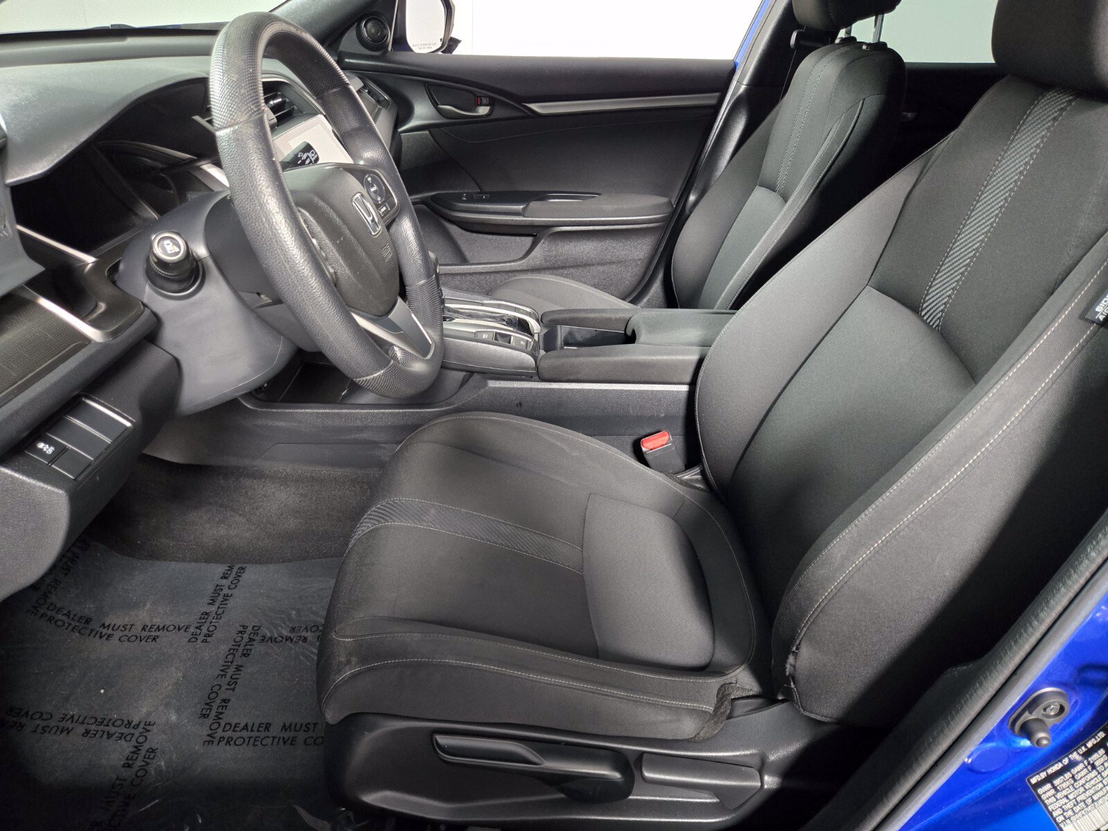 Used 2018 Honda Civic EX image 12