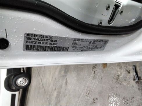 New 2026 Jeep Compass Limited image 13