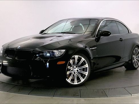 Used 2013 BMW M3 Convertible RWD image 11