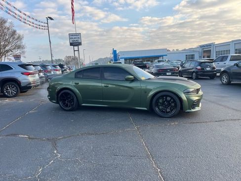 Used 2022 Dodge Charger SRT Hellcat image 2