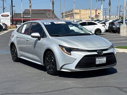 Certified 2025 Toyota Corolla LE