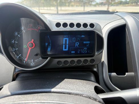 Used 2013 Chevrolet Sonic LT FWD image 44