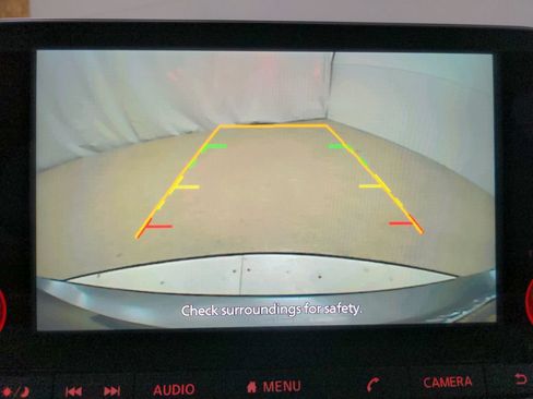 Used 2023 Nissan Sentra SR FWD image 21