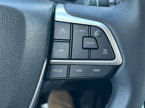 Certified 2025 Toyota Grand Highlander FWD image 41