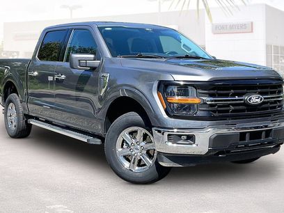 Used 2025 Ford F150 XLT w/ Equipment Group 301A Standard