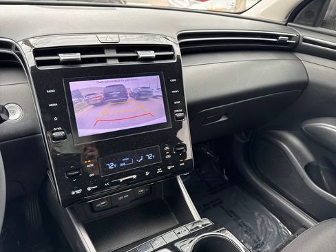 Used 2022 Hyundai Tucson Blue image 42