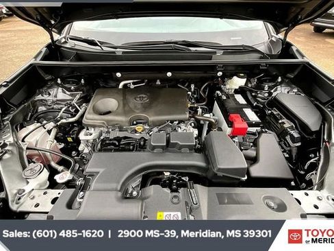 Used 2024 Toyota RAV4 XLE image 8