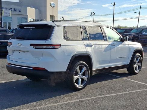 Used 2021 Jeep Grand Cherokee L Limited image 6