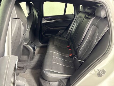 Used 2021 BMW X4 M w/ Competition Package image 32