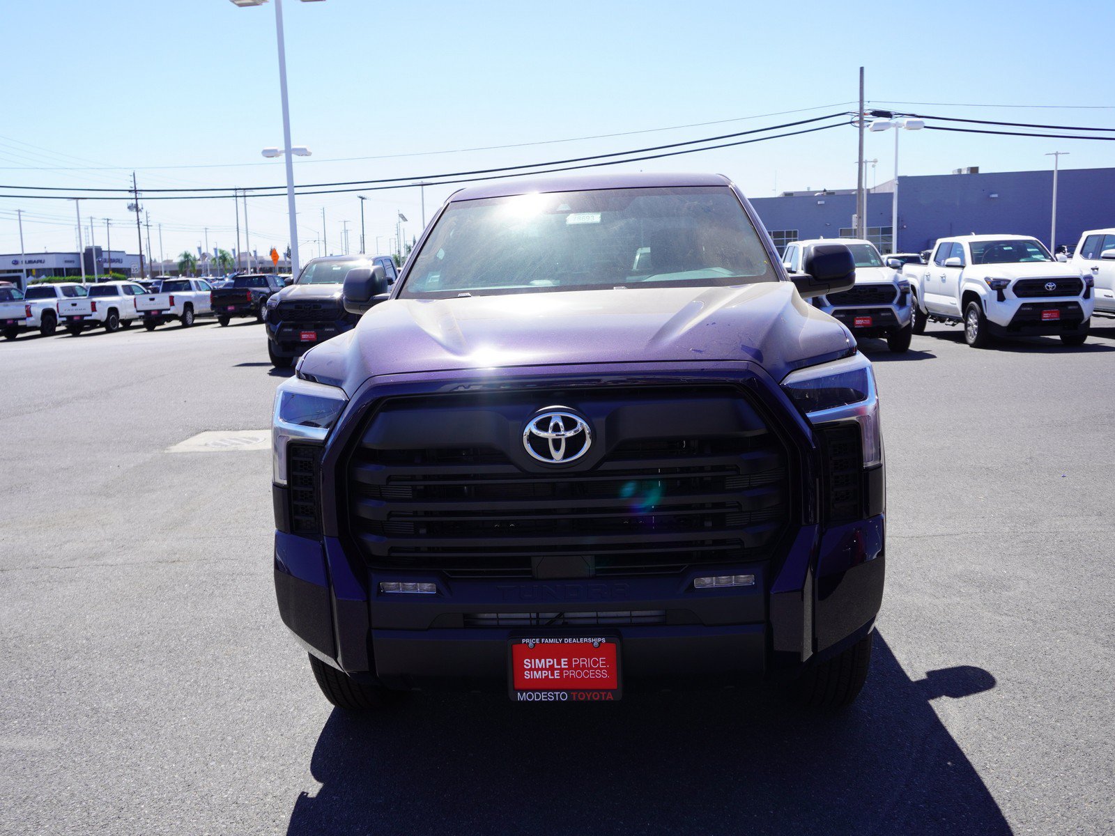 New 2026 Toyota Tundra SR5 AWD/4WD image 6