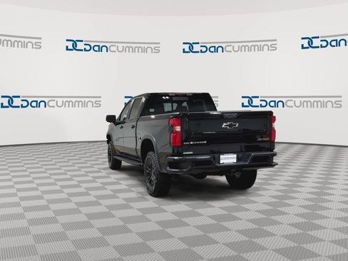 New 2026 Chevrolet Silverado 1500 ZR2 AWD/4WD image 8