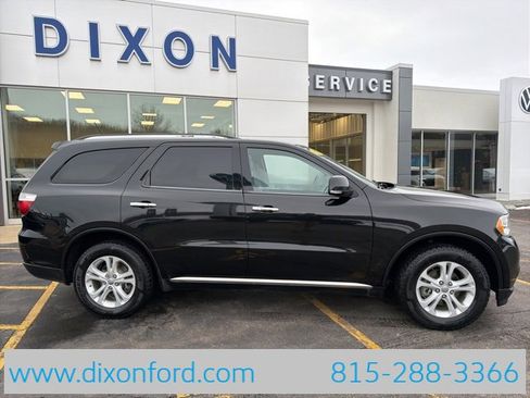 Used 2013 Dodge Durango Crew image 8