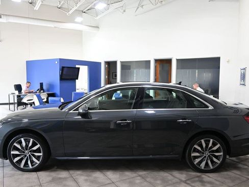 Used 2021 Audi A4 2.0T Premium Plus w/ Premium Plus Package AWD/4WD image 2