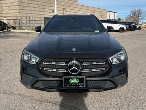 Used 2023 Mercedes-Benz E 450 4MATIC All-Terrain Wagon image 12