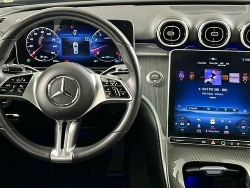 Certified 2022 Mercedes-Benz C 300 Sedan image 16