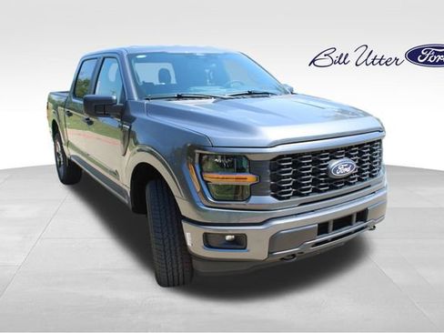New 2025 Ford F150 STX w/ Equipment Group 200A image 2