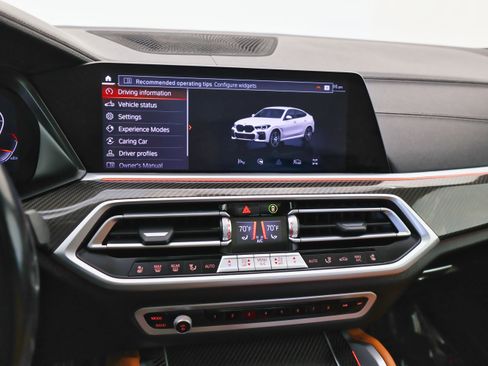 Used 2023 BMW X6 M50i w/ Executive Package image 33