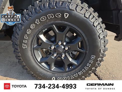 Used 2021 Jeep Wrangler Unlimited Sport image 12