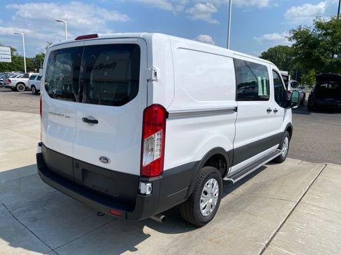 Used 2025 Ford Transit 250 Low Roof w/ Exterior Upgrade Package RWD image 3