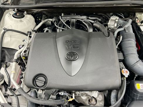 Used 2020 Toyota Camry TRD image 24