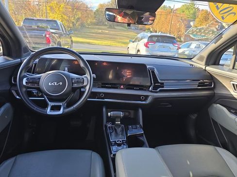 Certified 2023 Kia Sportage X-Line w/ X-Line Premium Package image 11