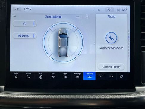 Used 2024 Ford F150 Platinum w/ FX4 Off-Road Package image 47