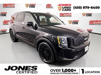 Used 2022 Kia Telluride SX w/ SX Prestige Package