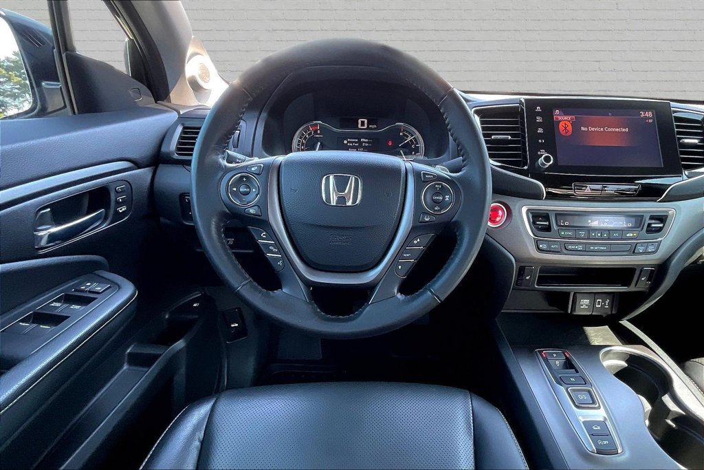 Used 2021 Honda Ridgeline RTL image 8