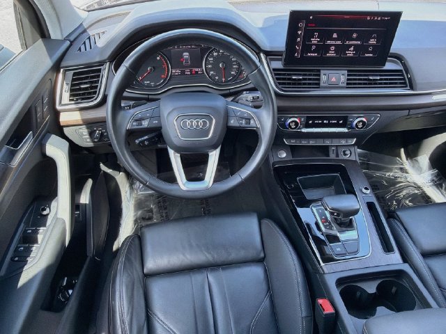 Used 2024 Audi Q5 2.0T Premium AWD/4WD image 15
