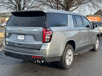 Used 2024 Chevrolet Suburban Premier video 3