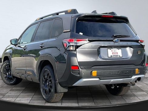 Certified 2026 Subaru Forester Wilderness AWD/4WD image 11