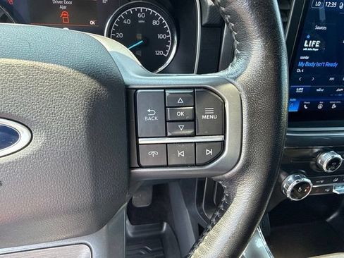 Used 2022 Ford F150 XLT w/ Equipment Group 302A High AWD/4WD image 22