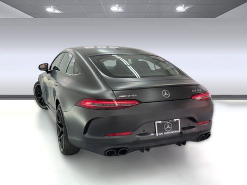 New 2026 Mercedes-Benz AMG GT 53 image 2
