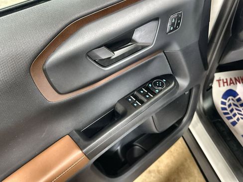 Used 2024 Ford Bronco Sport Outer Banks w/ Tech Package AWD/4WD image 14