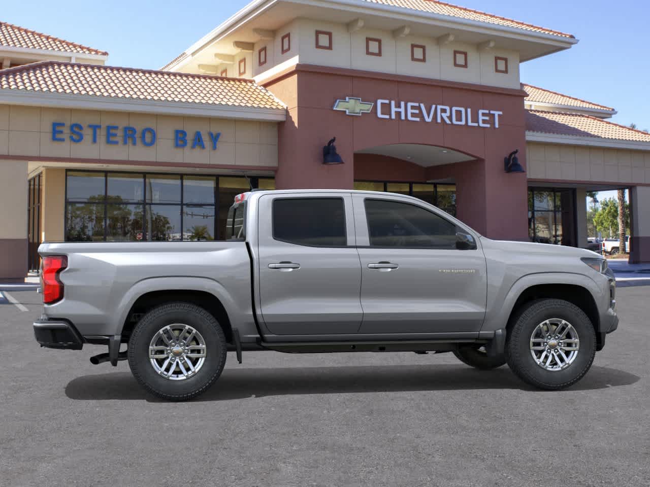 New 2026 Chevrolet Colorado LT w/ Advanced Trailering Package RWD image 5