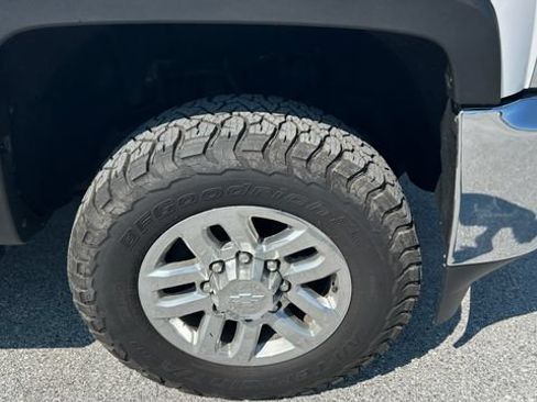 Certified 2019 Chevrolet Silverado 3500 LTZ w/ Duramax Plus Package AWD/4WD image 14
