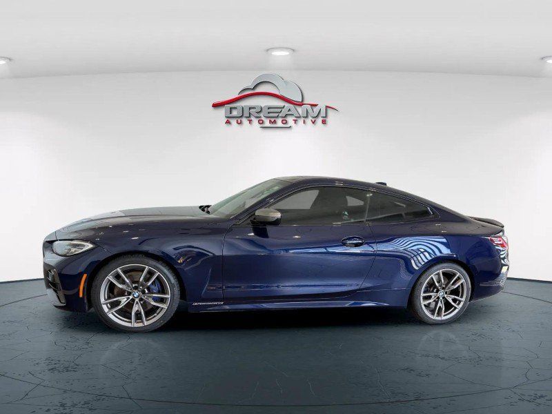 Used 2021 BMW 440i xDrive Coupe w/ Premium Package AWD/4WD image 22