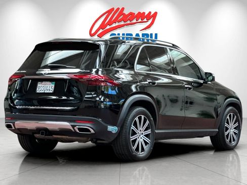 Used 2025 Mercedes-Benz GLE 450e 4MATIC image 4