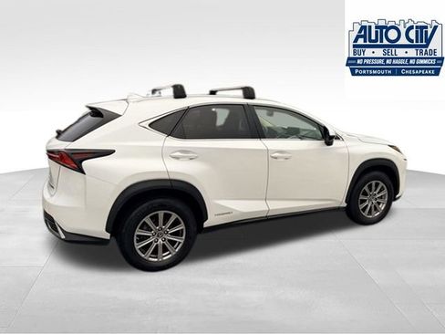 Used 2020 Lexus NX 300h AWD w/ Comfort Package image 4
