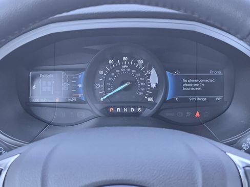 Used 2024 Ford Edge Titanium AWD/4WD image 32