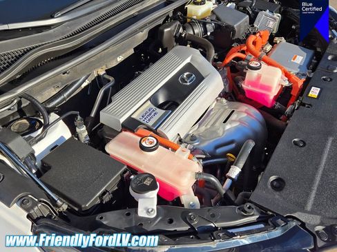 Used 2020 Lexus NX 300h AWD w/ Premium Package image 17