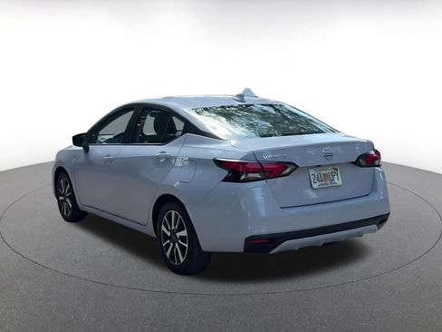 Used 2025 Nissan Versa SV FWD image 12
