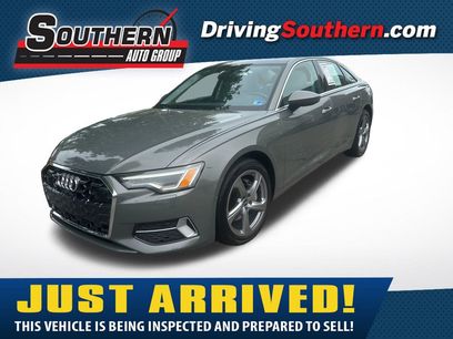Used 2024 Audi A6 Premium Plus