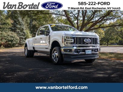 Used 2023 Ford F350 Lariat w/ Chrome Package
