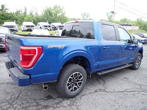 Used 2023 Ford F150 XLT w/ Equipment Group 302A High AWD/4WD image 8
