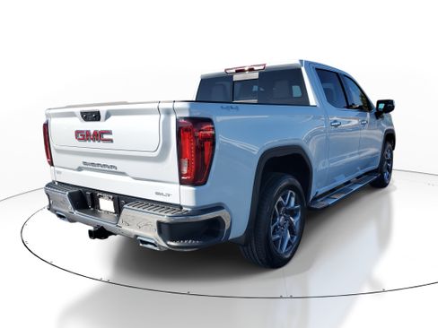 New 2026 GMC Sierra 1500 SLT w/ SLT Premium Plus Package image 3
