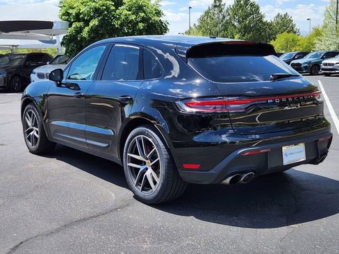 Used 2024 Porsche Macan S AWD/4WD image 3
