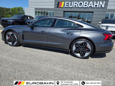 Used 2022 Audi RS e-tron GT w/ Year 1 Package AWD/4WD image 27