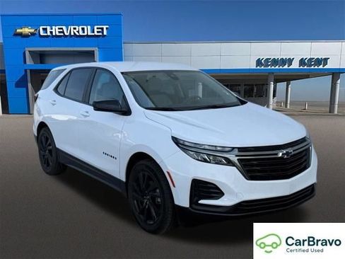 Used 2023 Chevrolet Equinox LS w/ LS Convenience Package FWD image 1