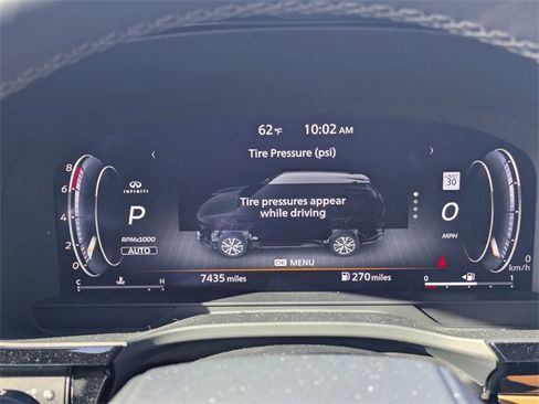 Used 2025 INFINITI QX60 Autograph w/ Cargo Package image 21